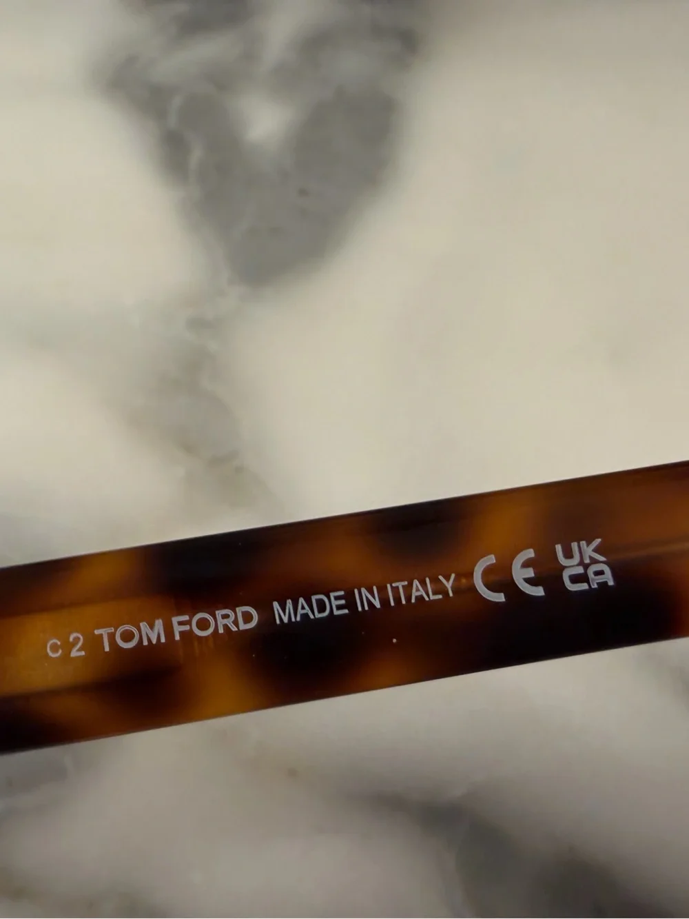Tom Ford Tortoiseshell Brown Gradient Sunglasses ft1274